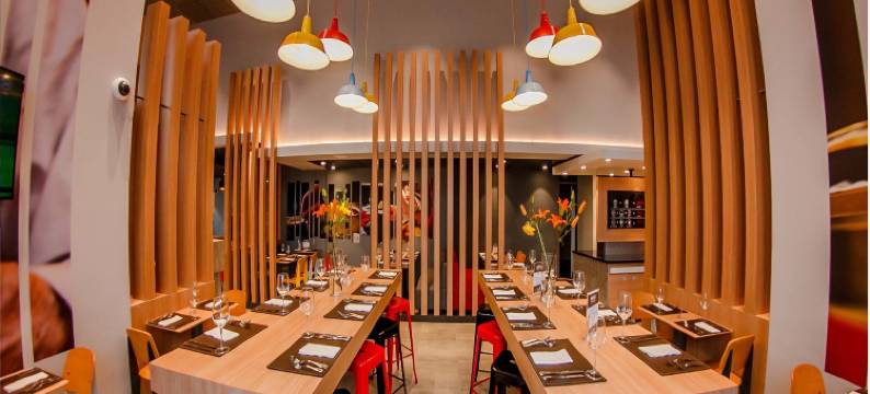 宜必思伊基克酒店(Ibis Iquique)图片