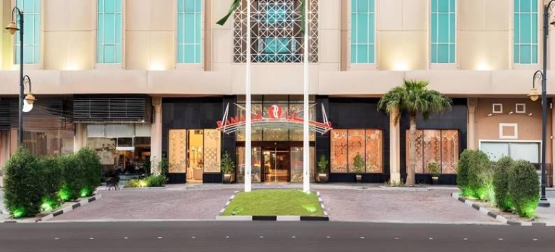 EASTYARD Dammam图片