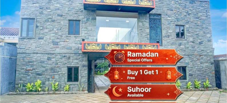 Hotel O Kedaton Near Rumah Sakit Advent Bandar Lampung Formerly Hotel Plain C Lake图片