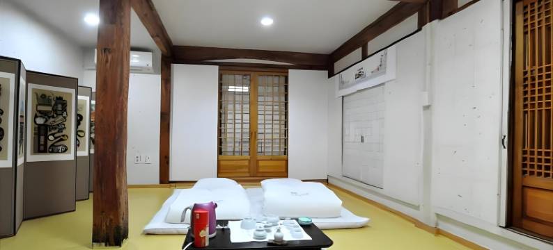 画廊韩屋民宿(Gallery Jin Hanok Guesthouse)图片
