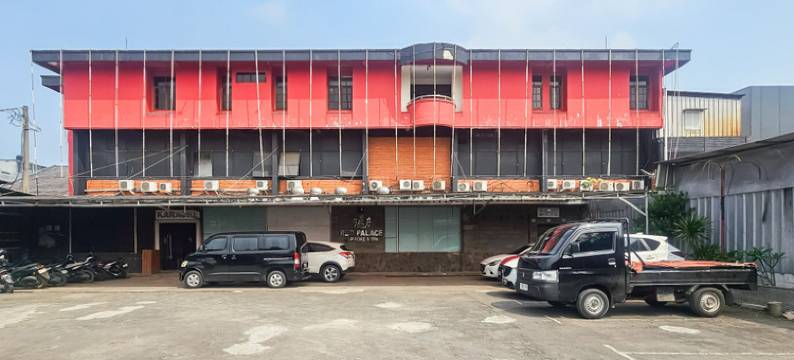 Urbanview Hotel Vara Stay at Soekarno Hatta Bandung by RedDoorz图片