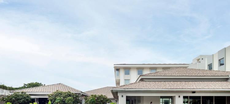 瑞士登喜酒店(The Residency Towers)图片