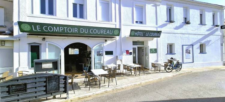 勒库雷酒店(Hotel le Coureau)图片