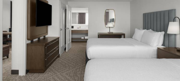 阿拉巴马塔斯卡卢萨市中心希尔顿安泊酒店(Embassy Suites by Hilton Tuscaloosa Alabama Downtown)图片