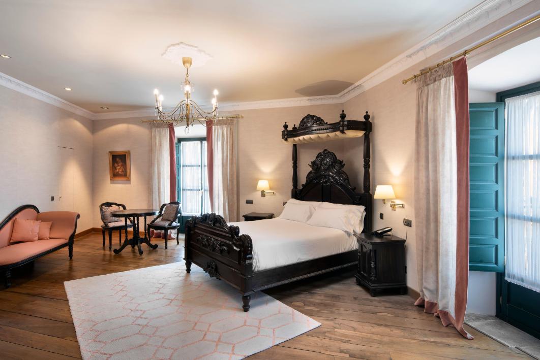 Palacio de Aviles Affiliated By MeliaHotel Overview