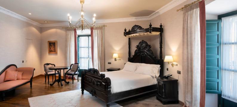 美利亚帕拉西奥阿维莱斯酒店(Palacio de Aviles Affiliated By Melia)图片