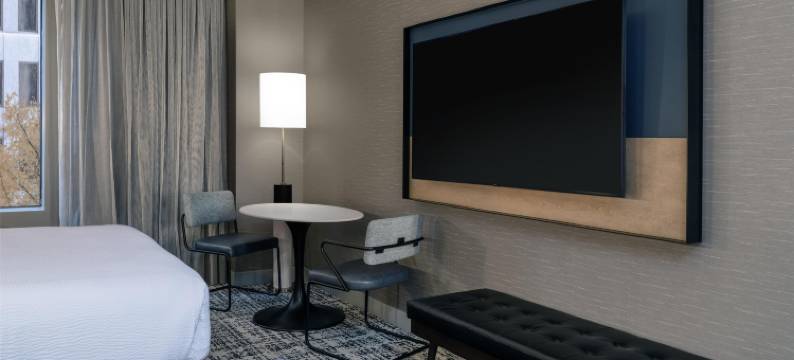 希尔顿Tempo华盛顿特区市中心(Tempo by Hilton Washington DC Downtown)图片