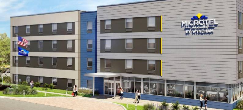 Microtel Inn & Suites by Wyndham Ephrata图片