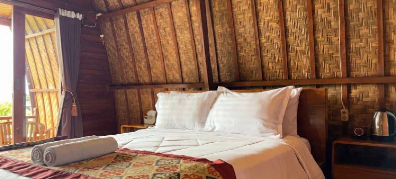 D'Taman Kintamani小屋(D’Taman Cabin Kintamani)图片