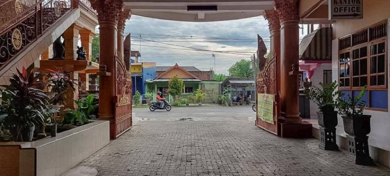 Hotel Shinta 1 Near Stasiun Kertosono Mitra RedDoorz图片