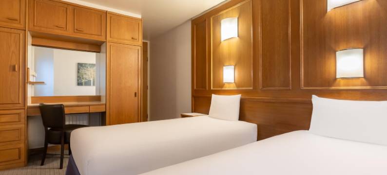 STG牛津街酒店(STG Hotel Oxford Street – formerly St Giles London Hotel)图片