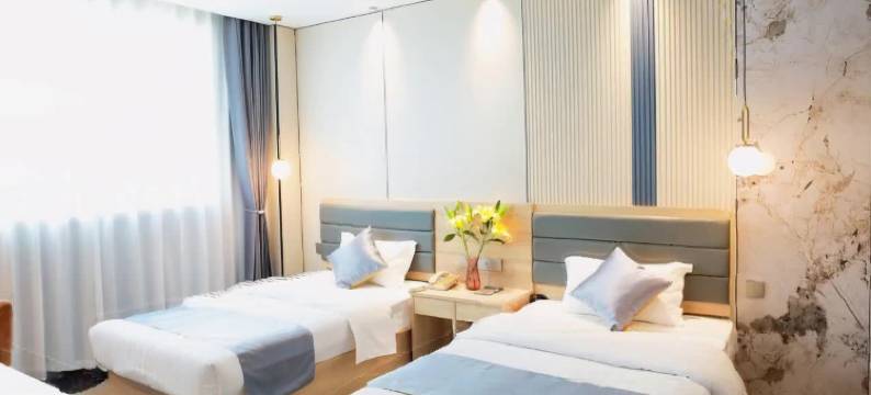 恒星国际培训中心酒店(恒星科技学院店)图片