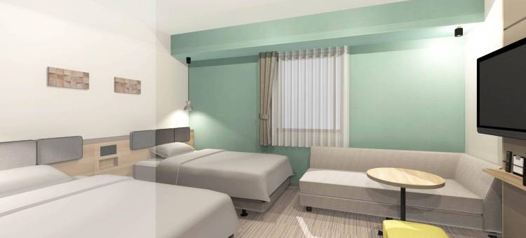 千岁 舒适酒店(Comfort Hotel Chitose)图片