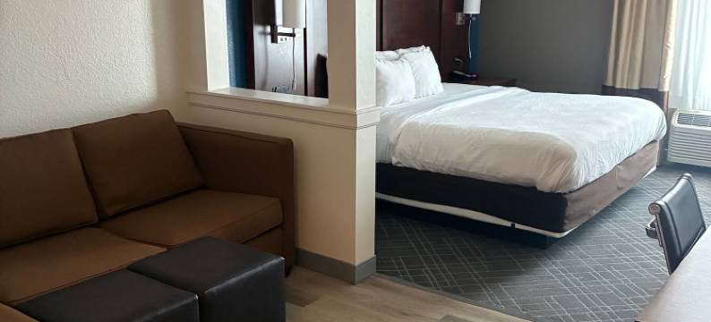 戴顿西北英格尔伍德舒适套房酒店(Comfort Inn & Suites Dayton Northwest - Englewood)图片