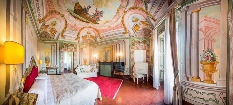 瑟莫丽别墅(Hotel Villa Sermolli)图片