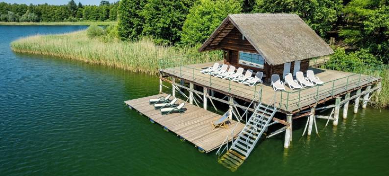 杜勒西-是弗黑德酒店(Hotel Döllnsee-Schorfheide)图片