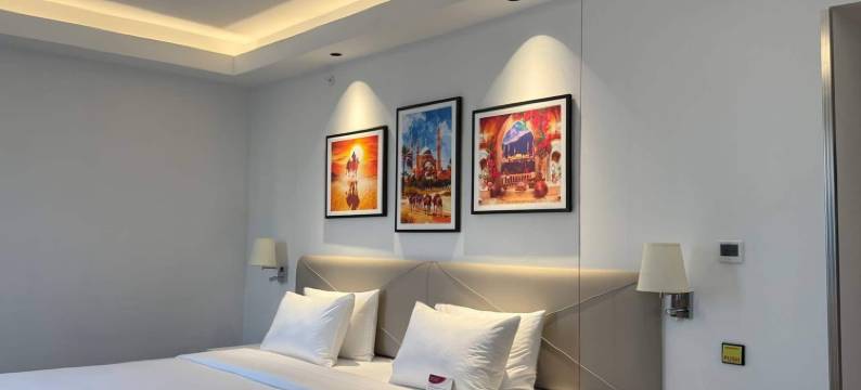 温德姆华美达安可酒店布哈拉(Ramada Encore by Wyndham Bukhara)图片