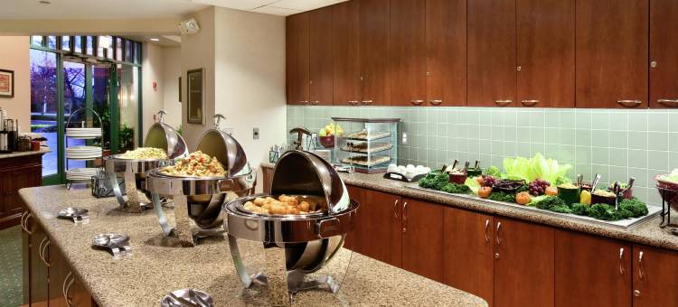 希尔顿福尔斯彻奇Homewood酒店(Homewood Suites by Hilton Falls Church-I-495 @ Rt. 50)图片