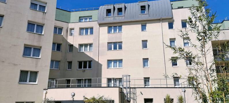 法国大地弗洛贝尔公寓酒店(Terres de France - Appart Hotel Rouen Flaubert)图片