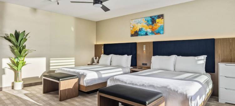 内河码头456号套房酒店(456 Embarcadero Inn & Suites)图片
