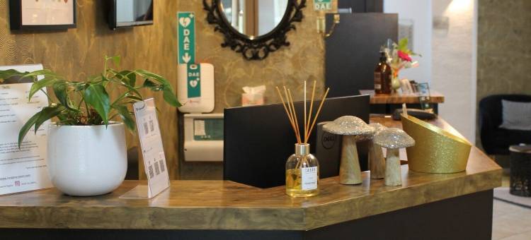 里贾纳酒店(Le Regina Hôtel et Restaurant Canet-Plage)图片
