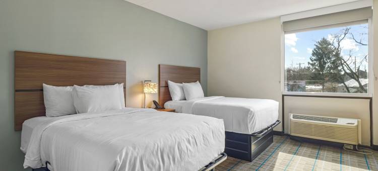 钱伯斯堡凯悦嘉轩套房(MainStay Suites Chambersburg)图片