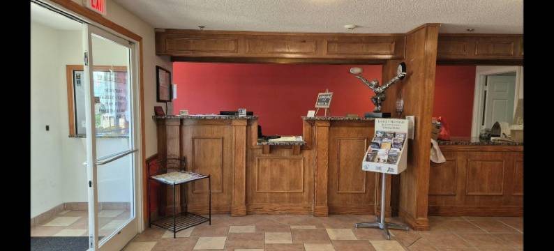 奇卡马加布拉格将军套房酒店(General Bragg Inn & Suites Chickamauga)图片