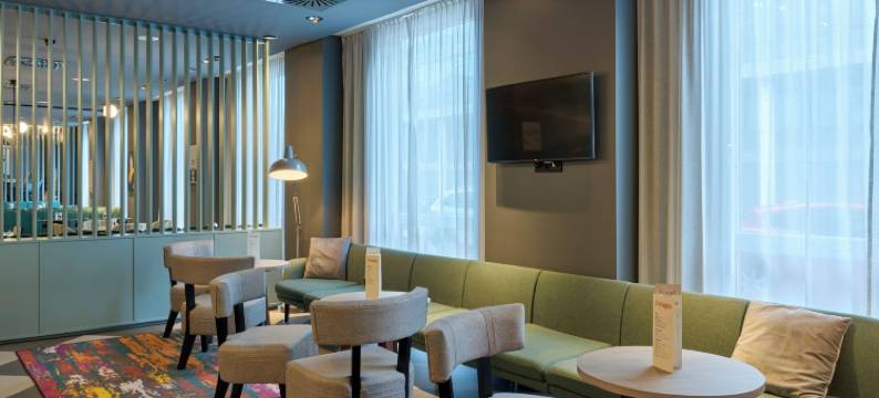 普瑞米尔酒店维也纳市中心火车总站(Premier Inn Wien City Hauptbahnhof)图片