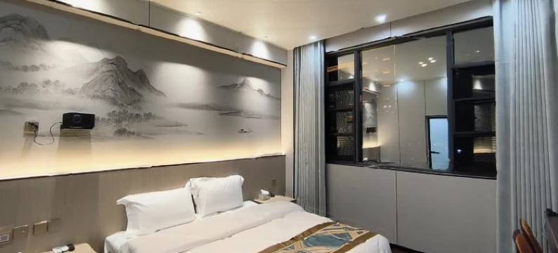 武定豪泰快捷酒店图片