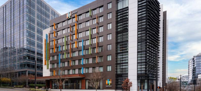 西雅图中心联合湖逸衡酒店(EVEN Hotel SEATTLE DOWNTOWN - LAKE UNION by IHG)图片
