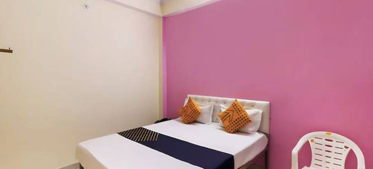 维林达万酒店(Vrindavan Inn)图片