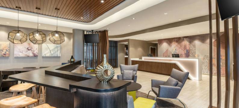 哥伦布西SpringHill Suites万豪酒店(SpringHill Suites by Marriott Columbus West)图片