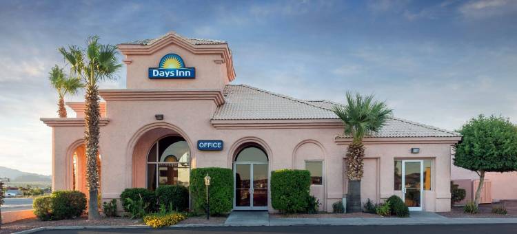 布尔黑特市温德姆戴斯酒店(Days Inn by Wyndham Bullhead City)图片