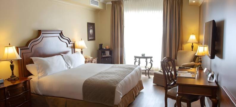 布罗瑟德酒店(Hotel Brossard)图片