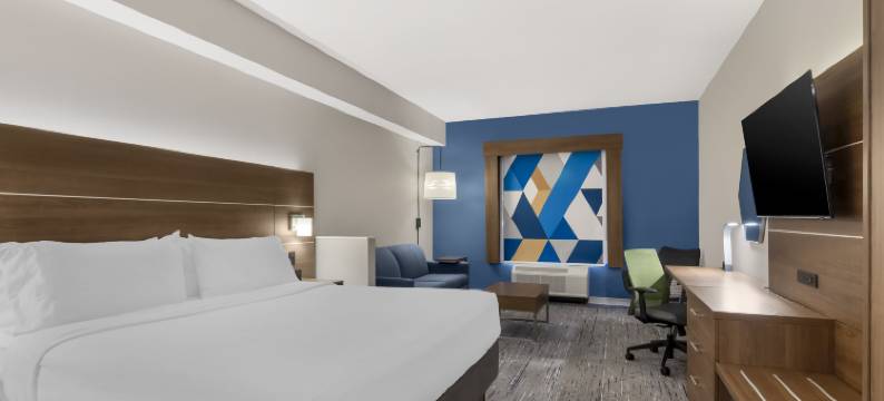 纳什维尔南斯普林希尔智选假日酒店(Holiday Inn Express SPRING HILL by IHG)图片