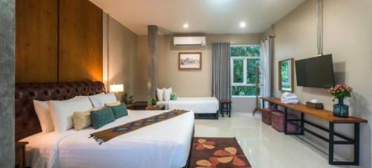 Siya Private Pool Villa Ao Nang图片