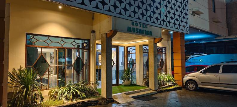 穆萨菲拉酒店(Musafira Hotel Syariah)图片