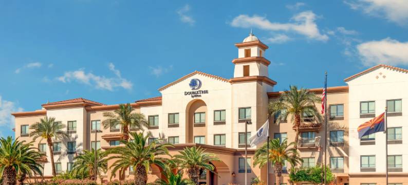 希尔顿逸林酒店-凤凰城吉尔伯特(DoubleTree by Hilton Hotel Phoenix - Gilbert)图片