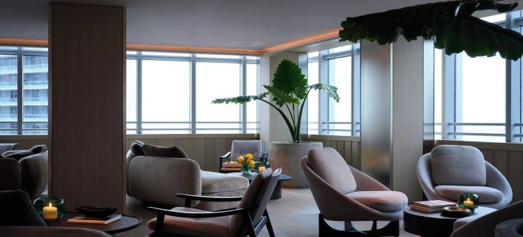 迈阿密布里克尔拱门豪华精选酒店(Brickell Arch, a Luxury Collection Hotel, Miami)图片