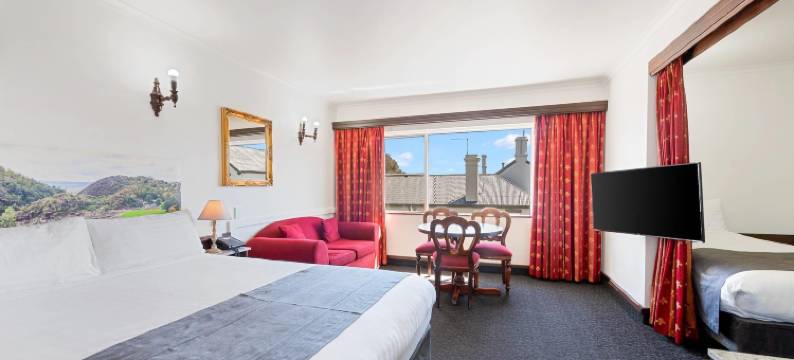 朗塞斯顿克罗尼尔品质酒店(Quality Hotel Colonial Launceston)图片