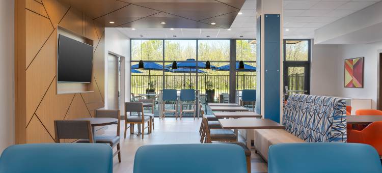 尤利斯-DFW机场西南洲际智选假日套房酒店(Holiday Inn Express & Suites DFW Airport Southwest - Euless by IHG)图片