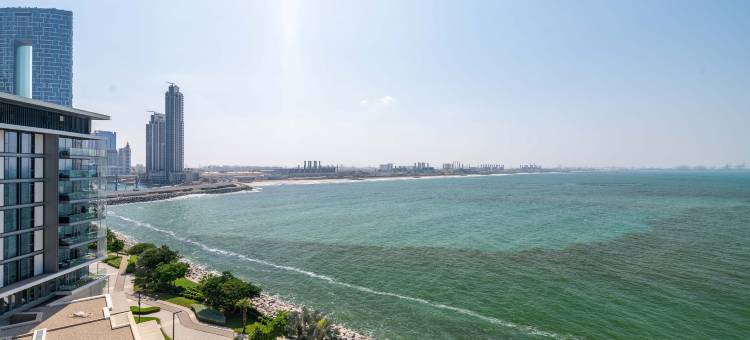 GuestReady - Sea View | Bluewaters Island图片
