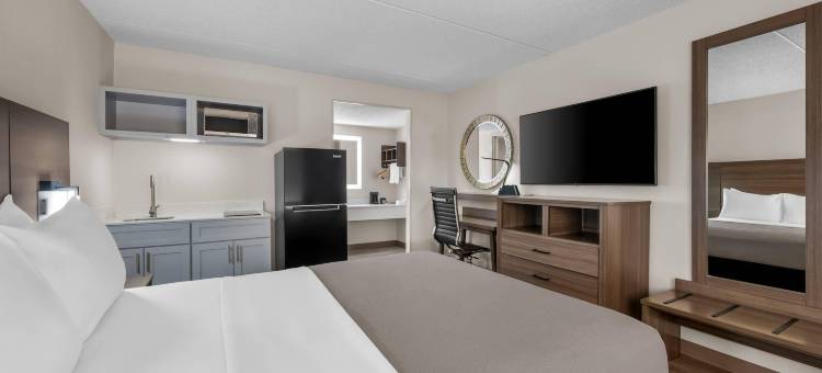 敖德萨大学品质酒店(Quality Inn Odessa Near University)图片