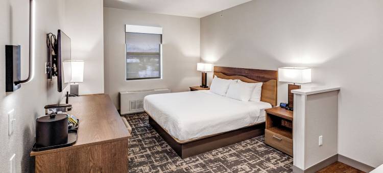 阿斯彭套房酒店 安克雷奇市中心(Aspen Suites Anchorage Downtown)图片
