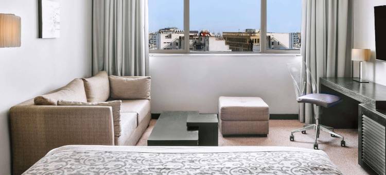 卡萨布兰卡瑞享酒店(Mövenpick Casablanca)图片