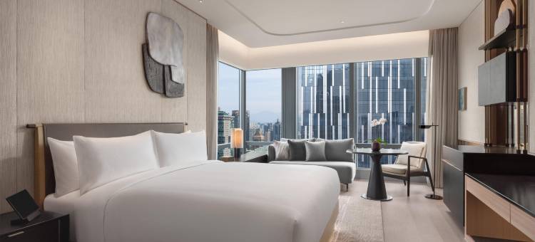 吉隆坡康莱德酒店(Conrad Kuala Lumpur)图片