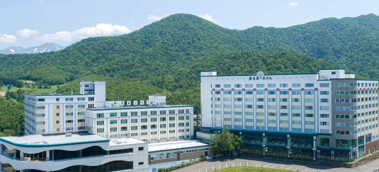 知床第一酒店(Shiretoko Daiichi Hotel)图片