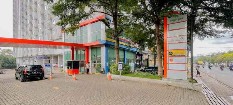 红利文公寓东园雅加达南戈尔-拉杰斯房(RedLiving Apartemen Easton Park Jatinangor - Rajes Room)图片