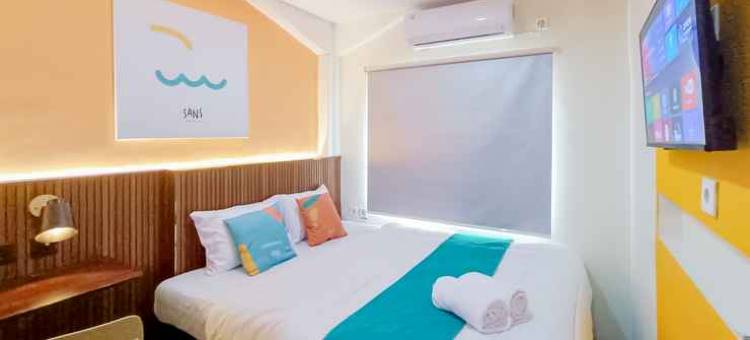 三宝垄SANS FYBED酒店(SANS FYBED Hotel Semarang)图片
