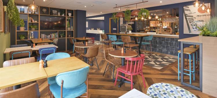 旅屋酒店-史坦斯特 大邓莫(Travelodge Stansted Great Dunmow)图片